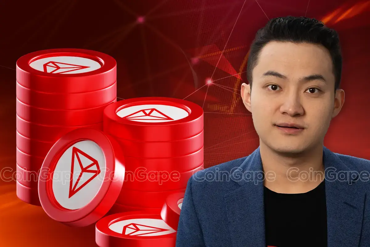 Justin Sun Reveals Why JUST Will Become The Next 100x Token