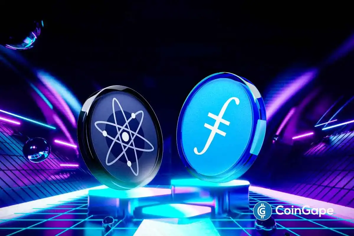 Crypto Prices Today (Apr 4): BTC Holds $84K, ATOM & FIL Become Top Gainers