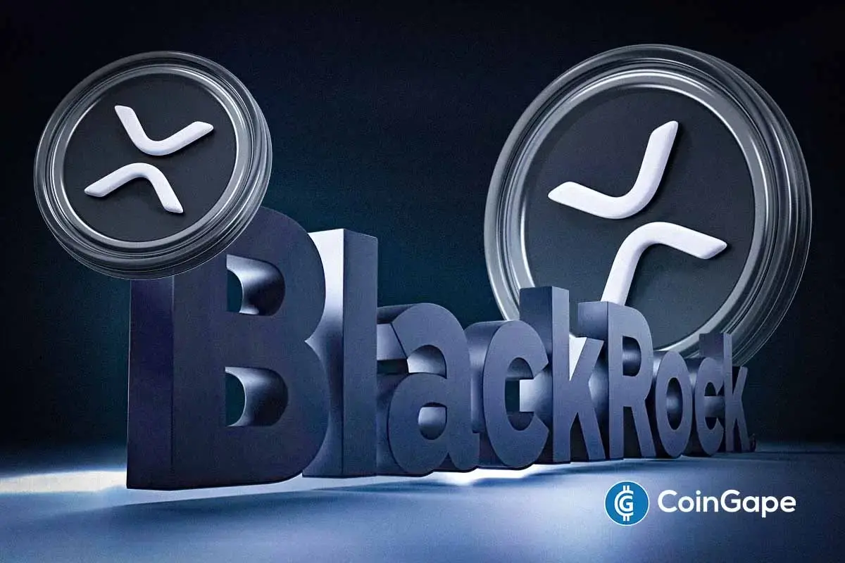 Expert Reveals Why BlackRock Hasn’t Pushed for an XRP ETF