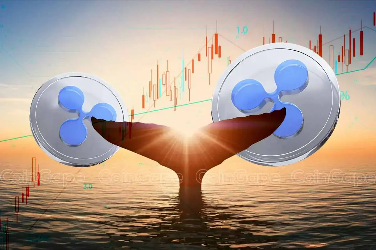 Ripple Whale Moves $355 Million To Binance, XRP Price To Dip Further?