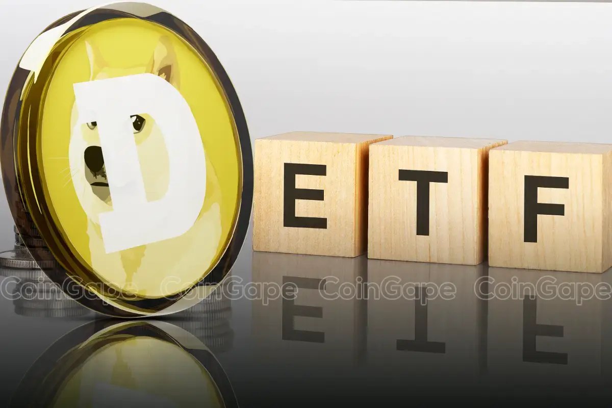 Breaking: Spot Dogecoin ETF Advances to Review Stage; DOGE Price Spikes